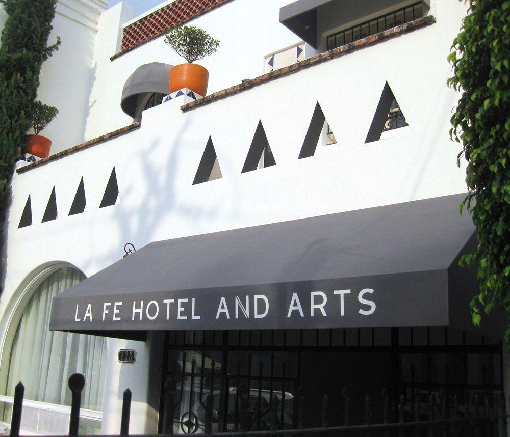 La Fe Hotel&Arts Guadalajara Exterior foto